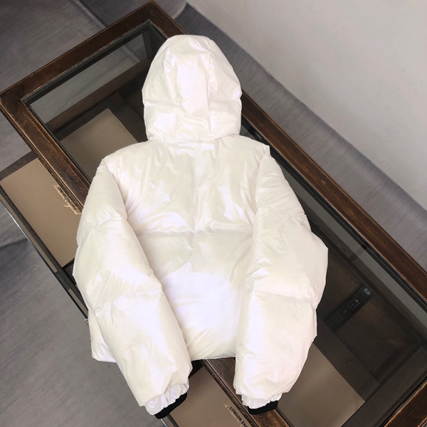 ハイクオリティダウンジャケット全体デザイン